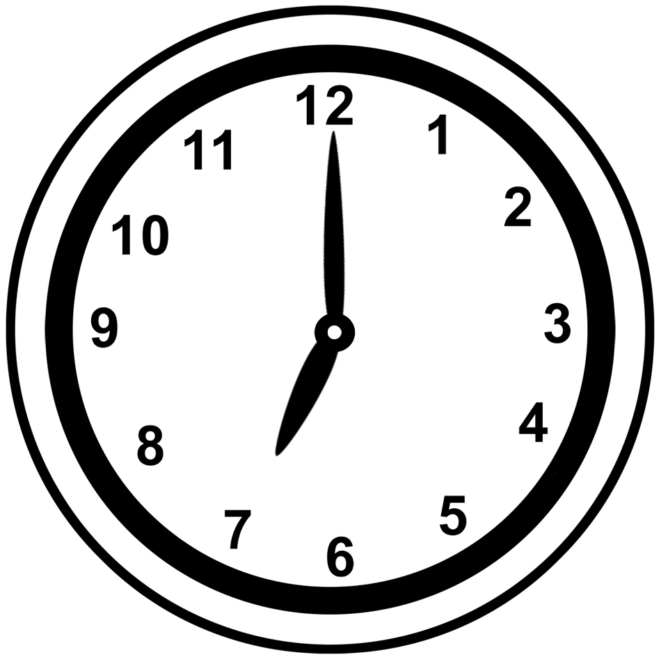 clock 7